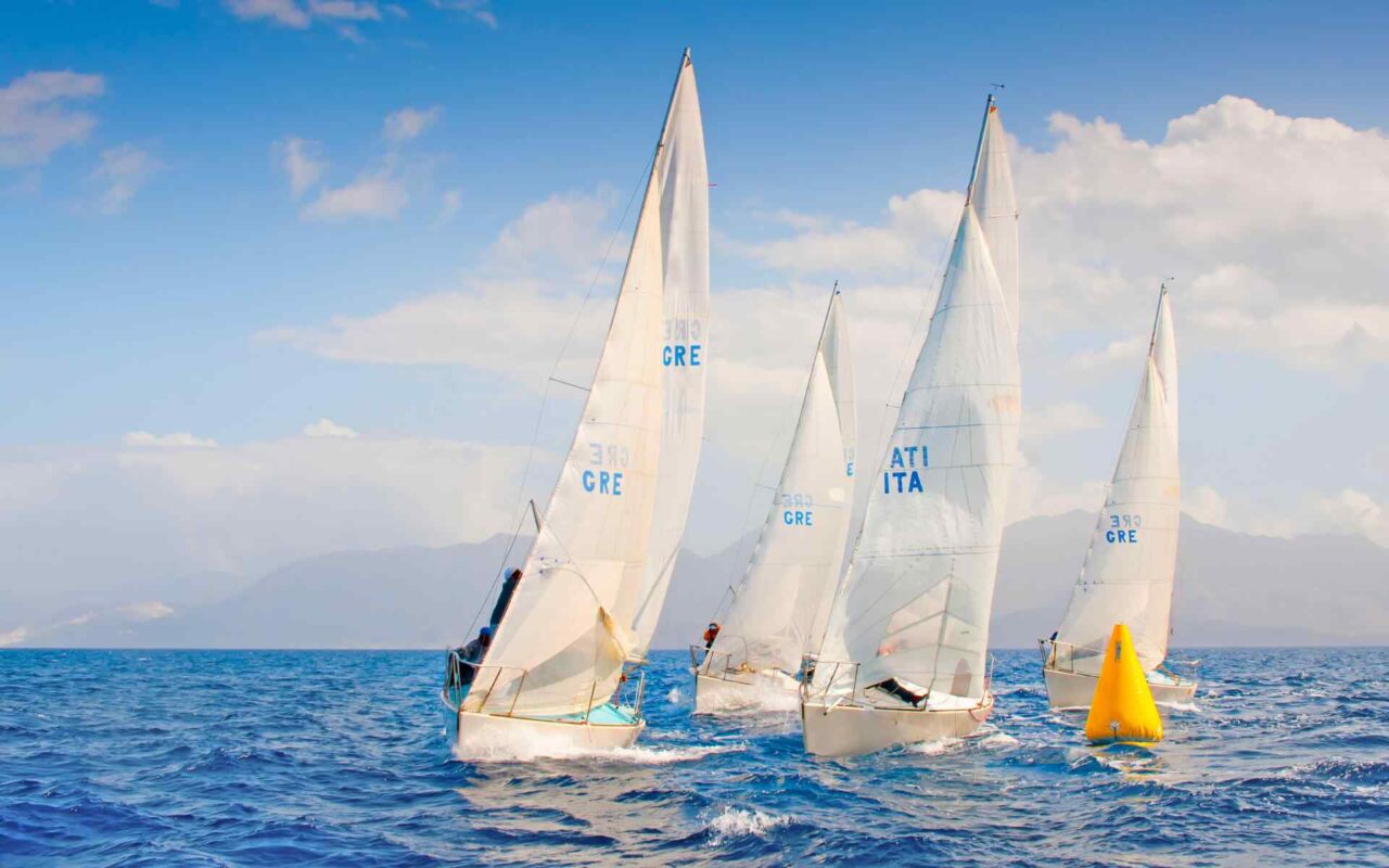 Basic sailing terms you need to know