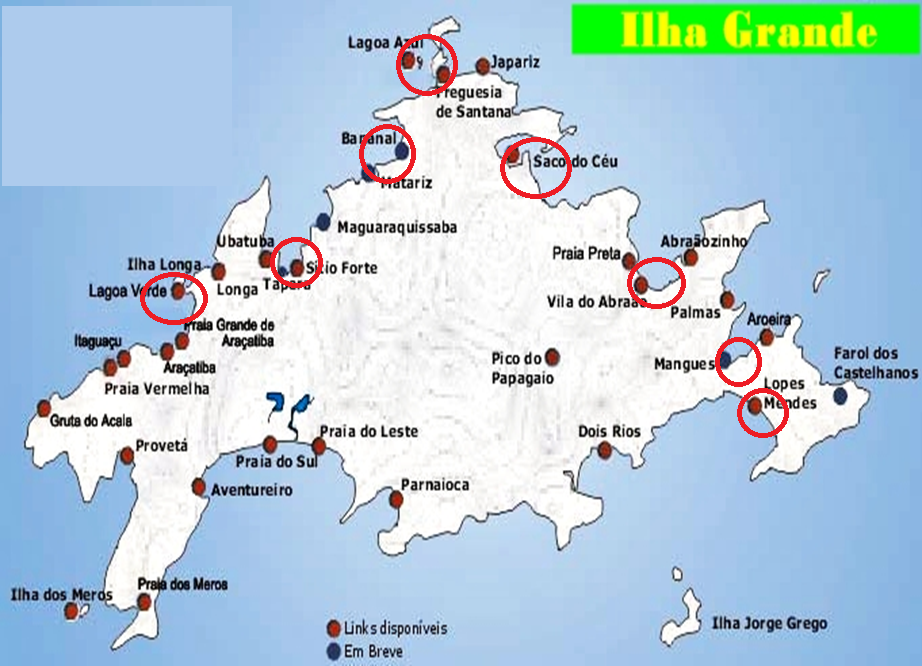 ilha grande